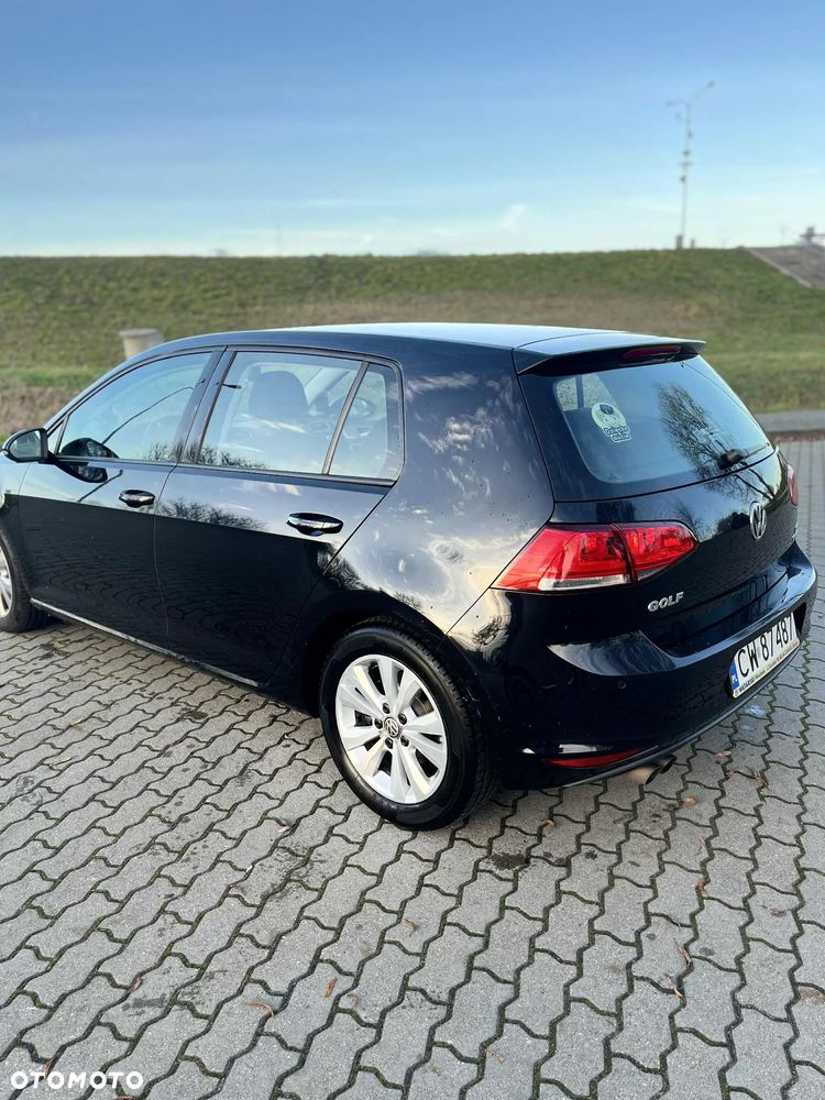 Volkswagen Golf VII 1.4 TSI BMT Comfortline Perfectline - 12