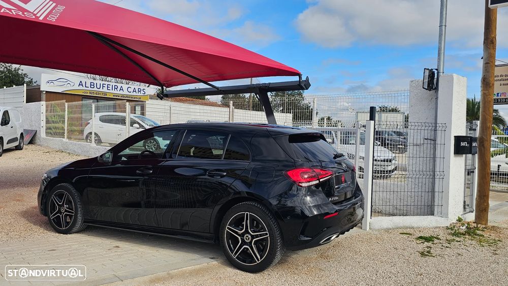 Mercedes-Benz A 250 e 8G-DCT Edition AMG Line - 32