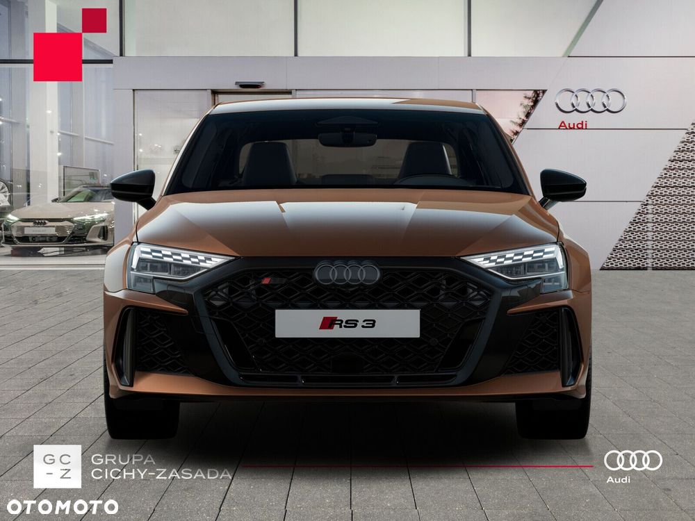 Audi RS3 Limousine
