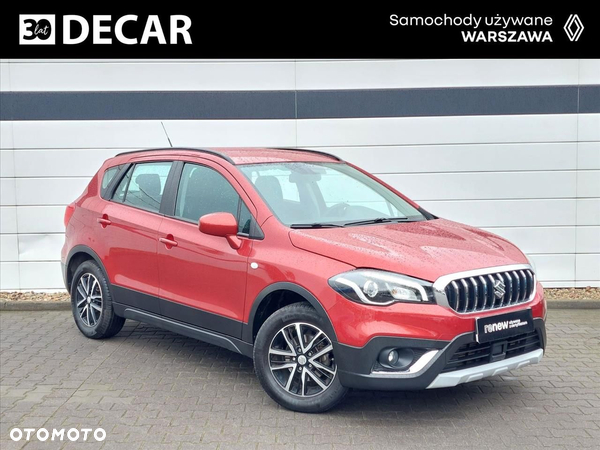 Suzuki SX4 S-Cross