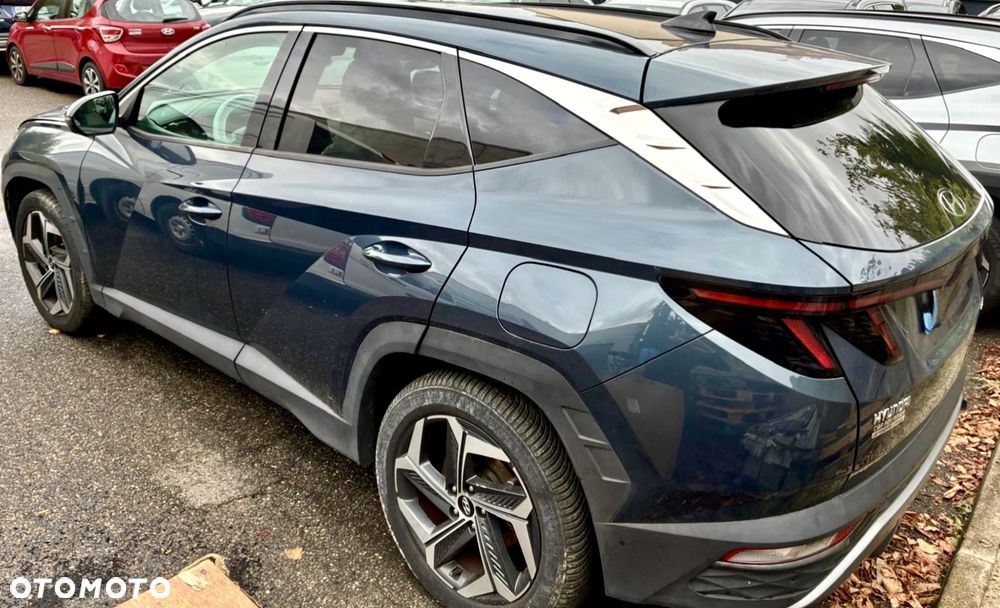 Hyundai Tucson 2021 photo 5