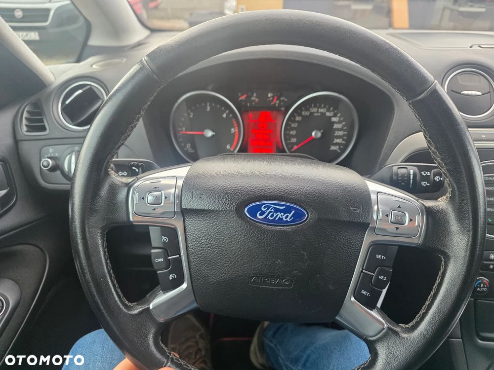 Ford S-Max 2.0 TDCi DPF Titanium X - 3