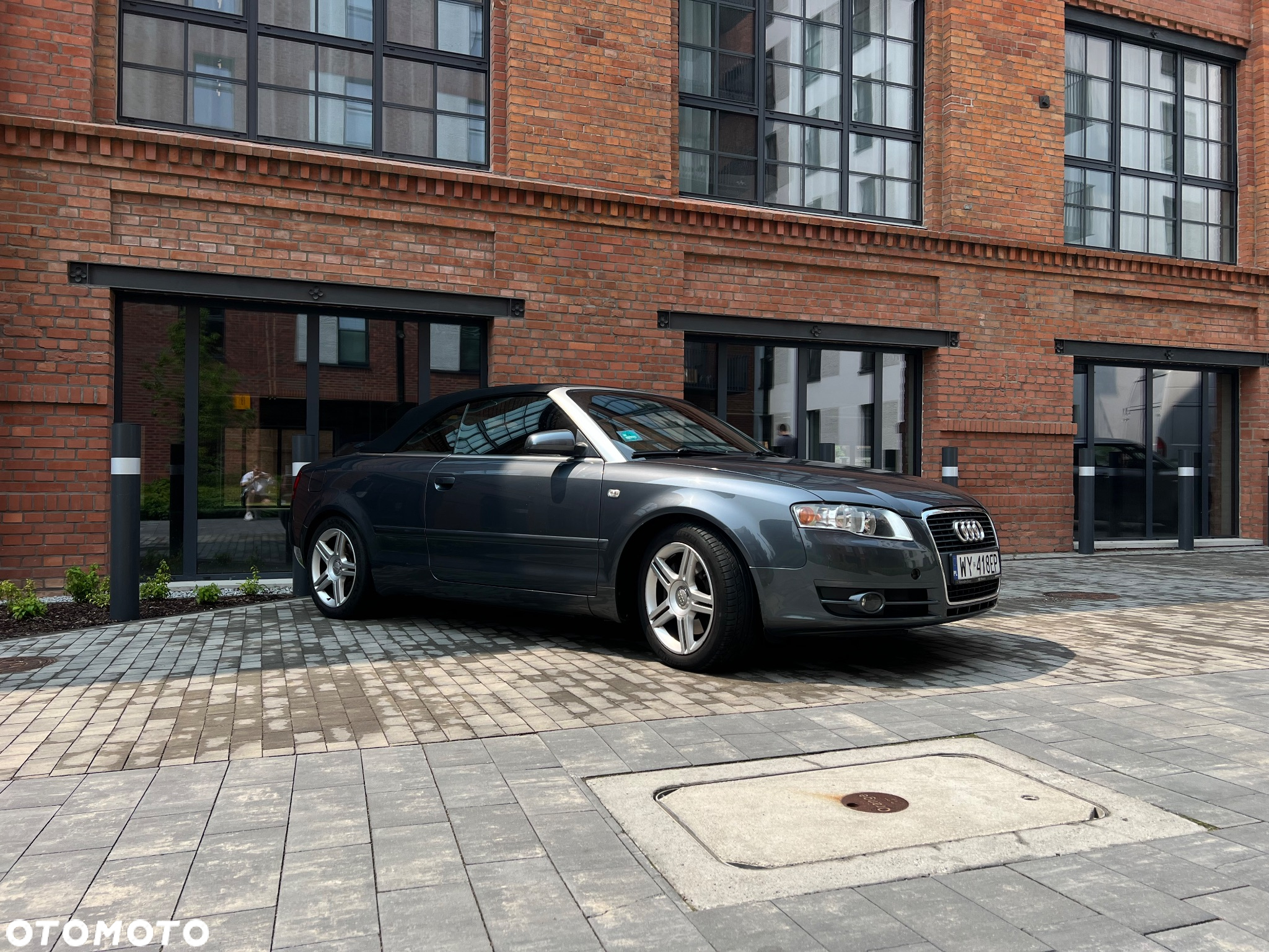 Audi A4 2.7 TDI Multitronic - 7
