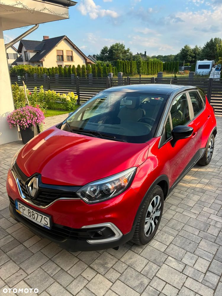 Renault Captur 1.2 Energy TCe Zen - 1