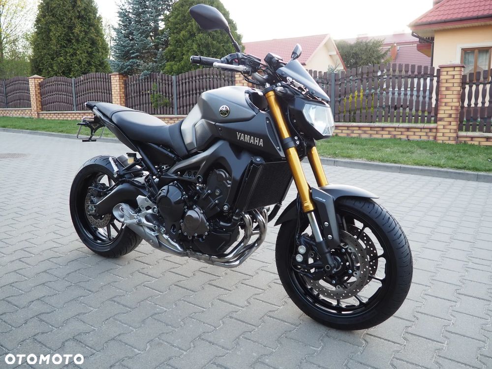 Yamaha MT - 13