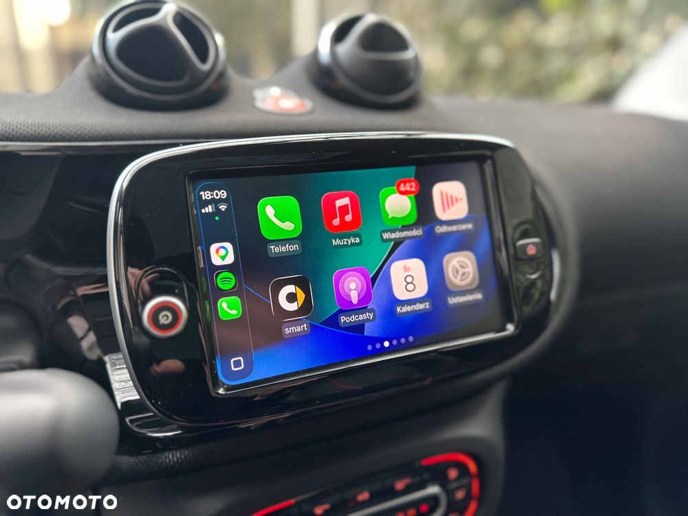 Smart Fortwo EQ prime - 19