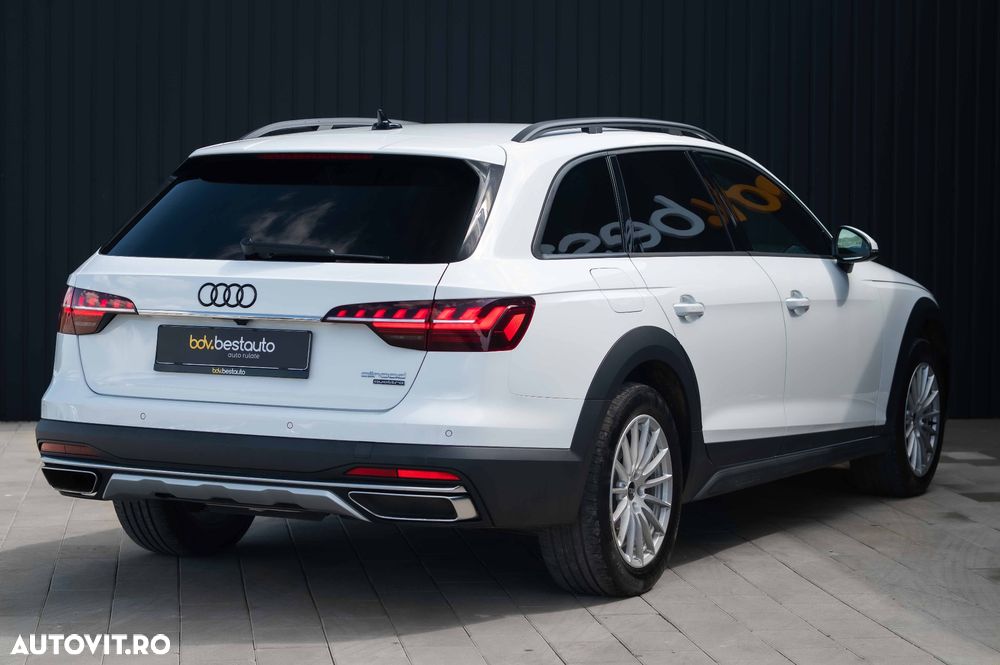 Audi A4 Allroad - 38