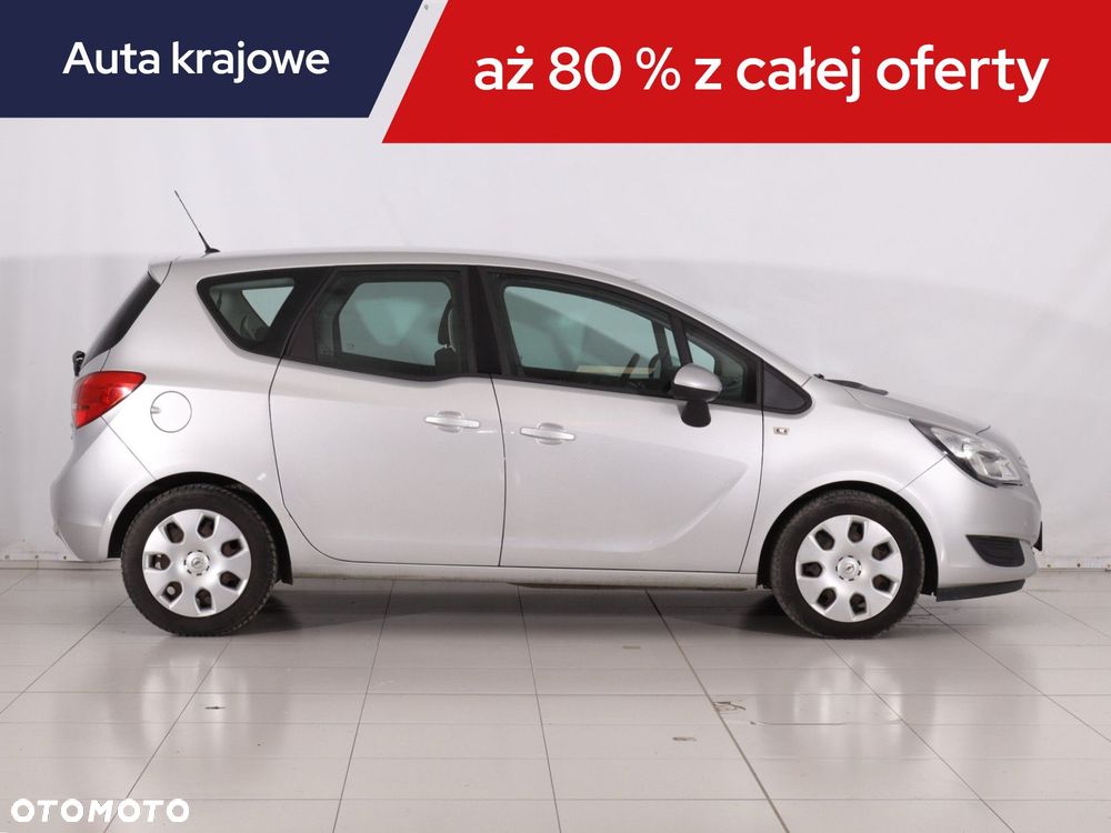 Opel Meriva - 8