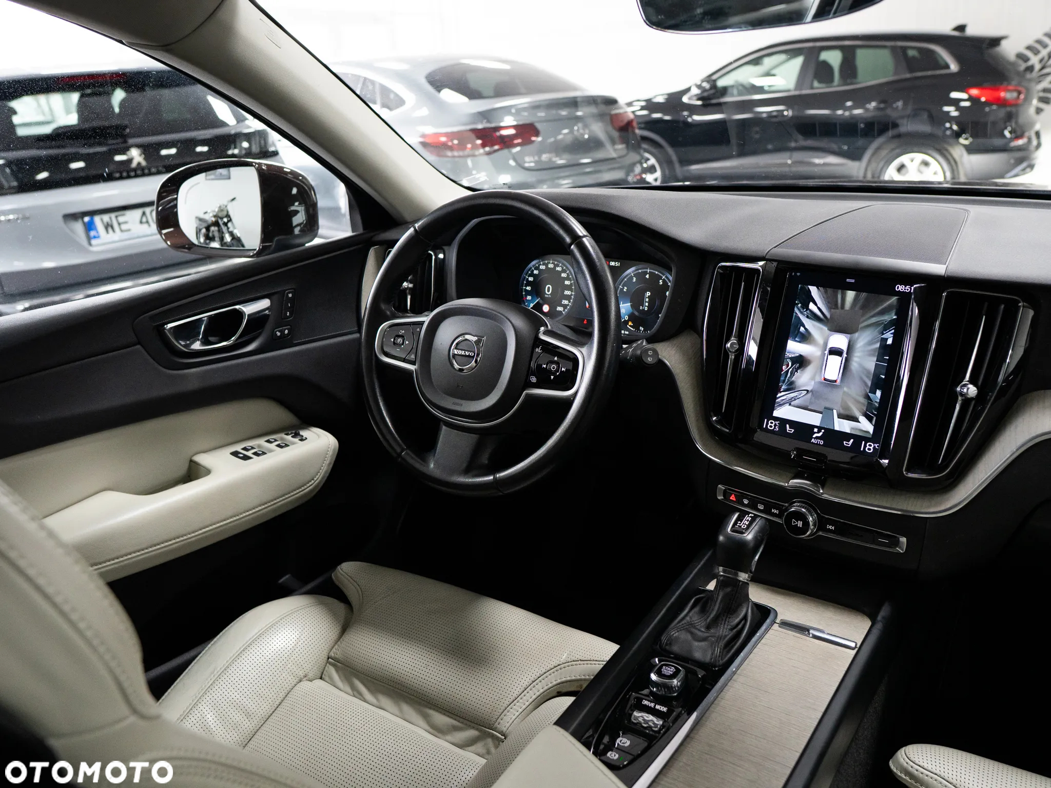 Volvo XC 60 T5 AWD Inscription - 33