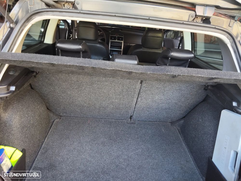 Peugeot 307 1.6 16V XS Premium - 16