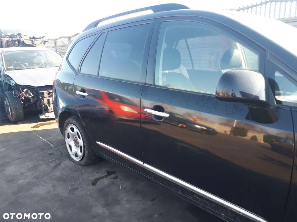 KIA CARENS III 06-11 PODSZYBIE PLASTIKOWE - 5