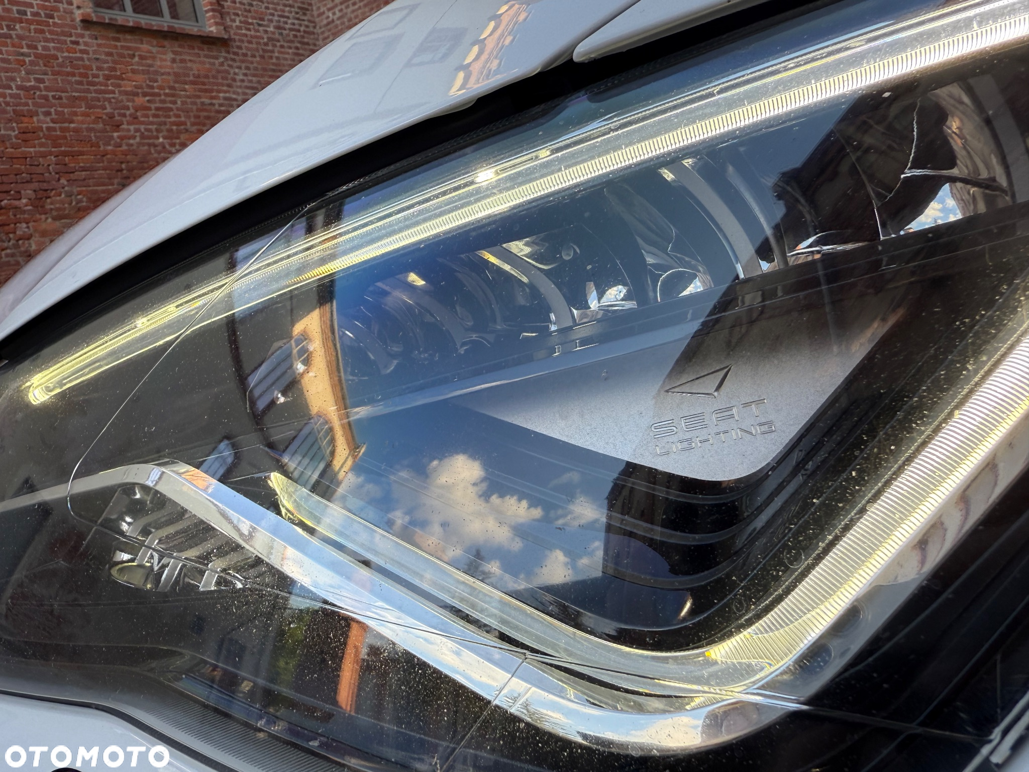 Seat Leon 2.0 TDI DPF DSG FR Black Matt Edition - 12