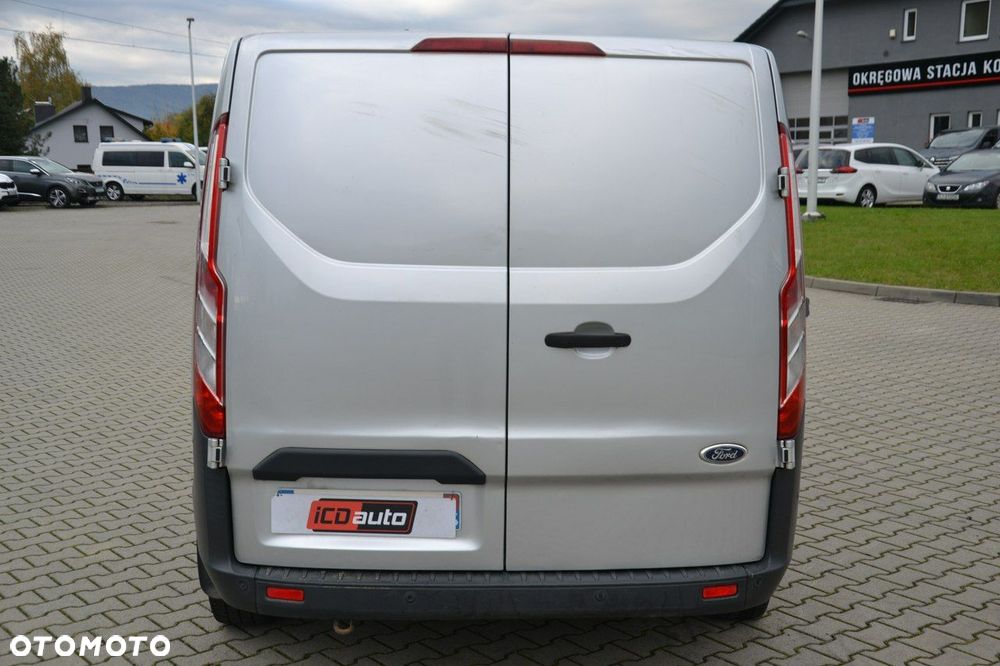 Ford Transit Custom - 7