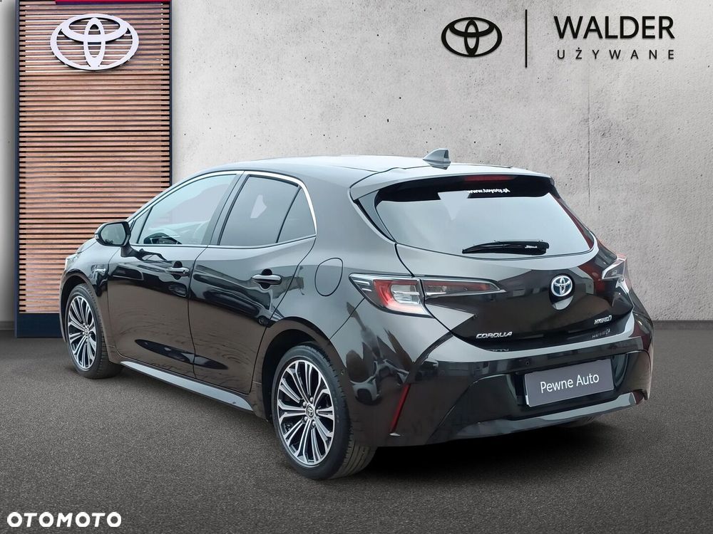 Toyota Corolla 1.8 Hybrid GPF Executive - 3