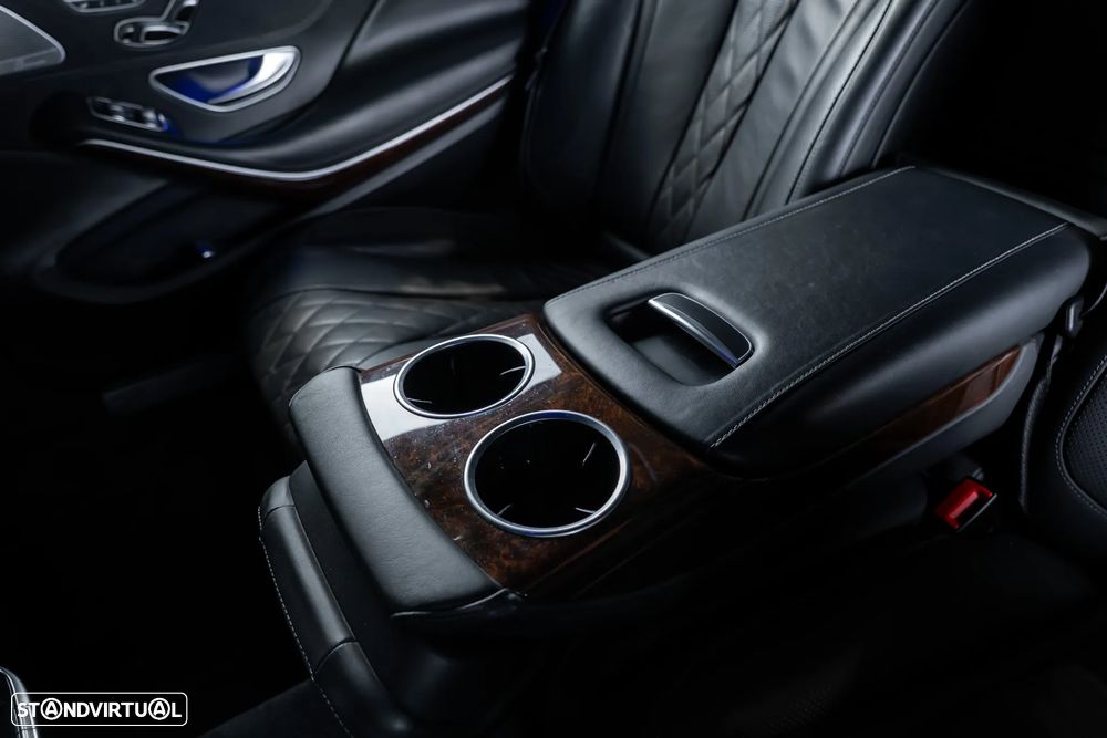 Mercedes-Benz S 600 Longo - 36