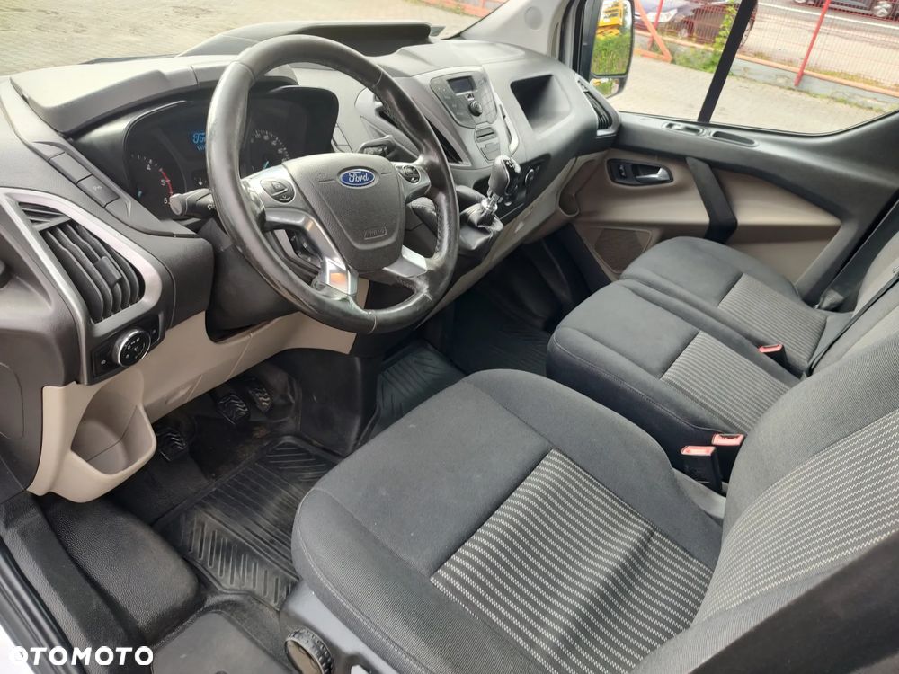 Ford Transit Custom 310 L2H1 Limited - 8