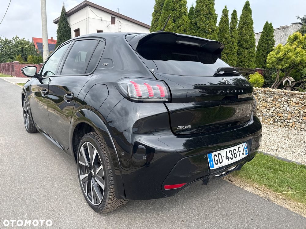 Peugeot 208 1.2 PureTech GT Line S&S EAT8 - 7