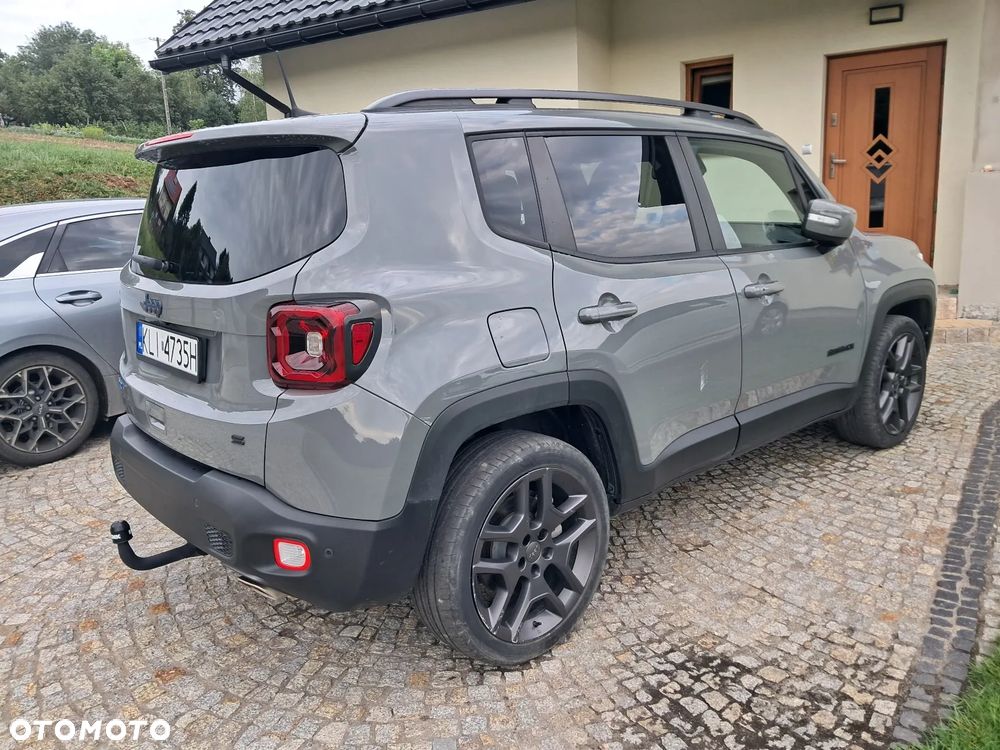 Jeep Renegade 1.3 GSE T4 Turbo PHEV 4xe S S&S - 4