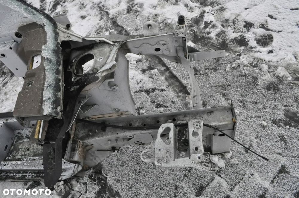 MERCEDES CITAN W415 ĆWIARTKA PODŁUŻNICA LEWA PRZÓD - 8