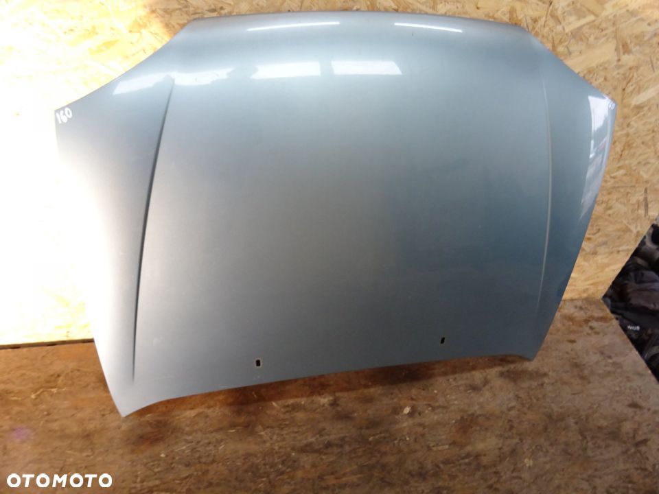 MASKA POKRYWA SILNIKA FIESTA MKIV 4 LIFT L0 99-02 NR160 - 1