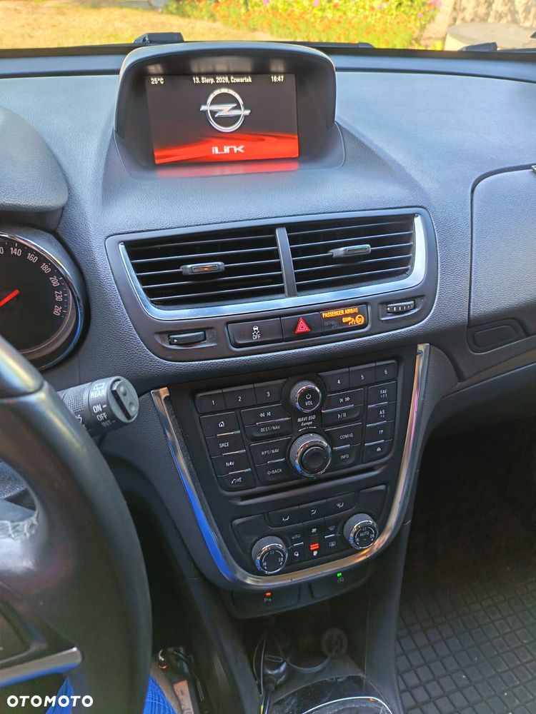 Opel Mokka 1.4 T Cosmo - 7