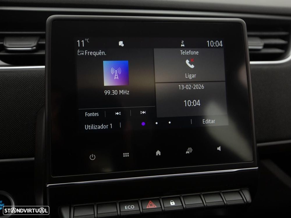 Renault Zoe (c/ Bateria) Zen 50 - 22