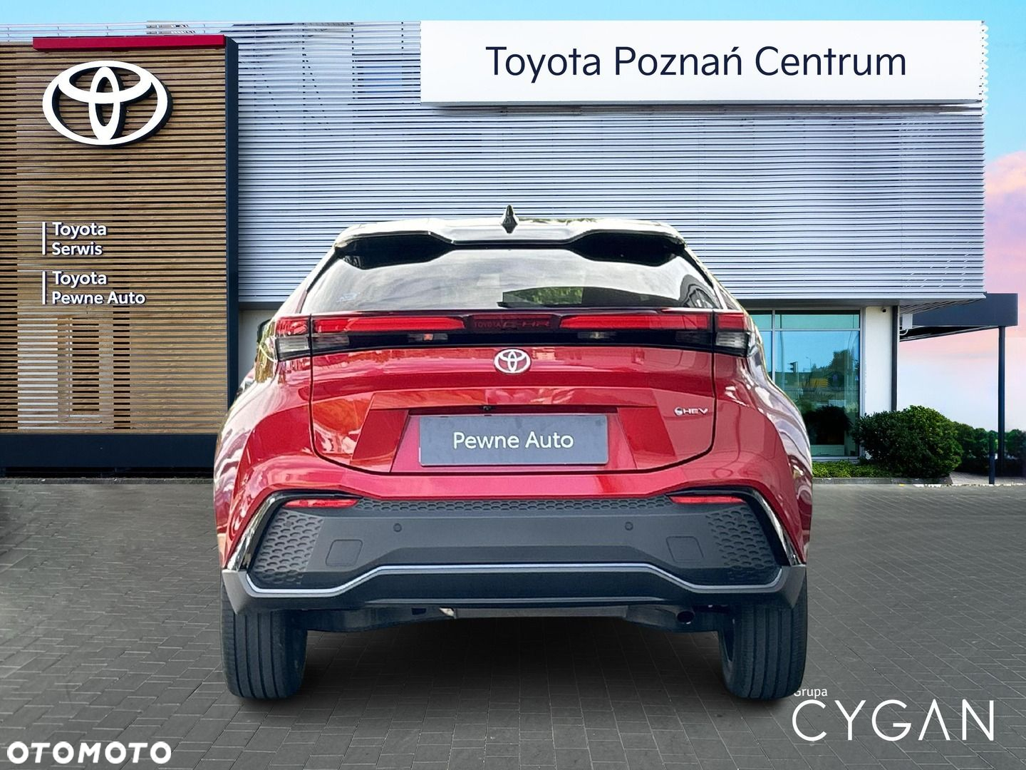 Toyota C-HR - 5
