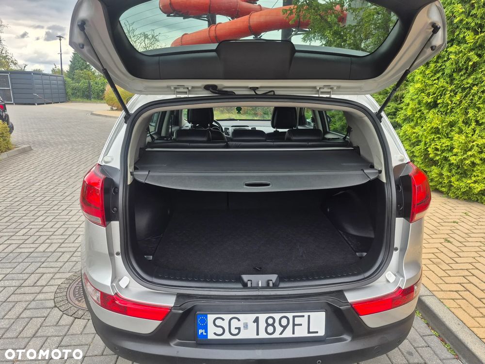 Kia Sportage 1.6 GDI Business Line L 2WD - 16