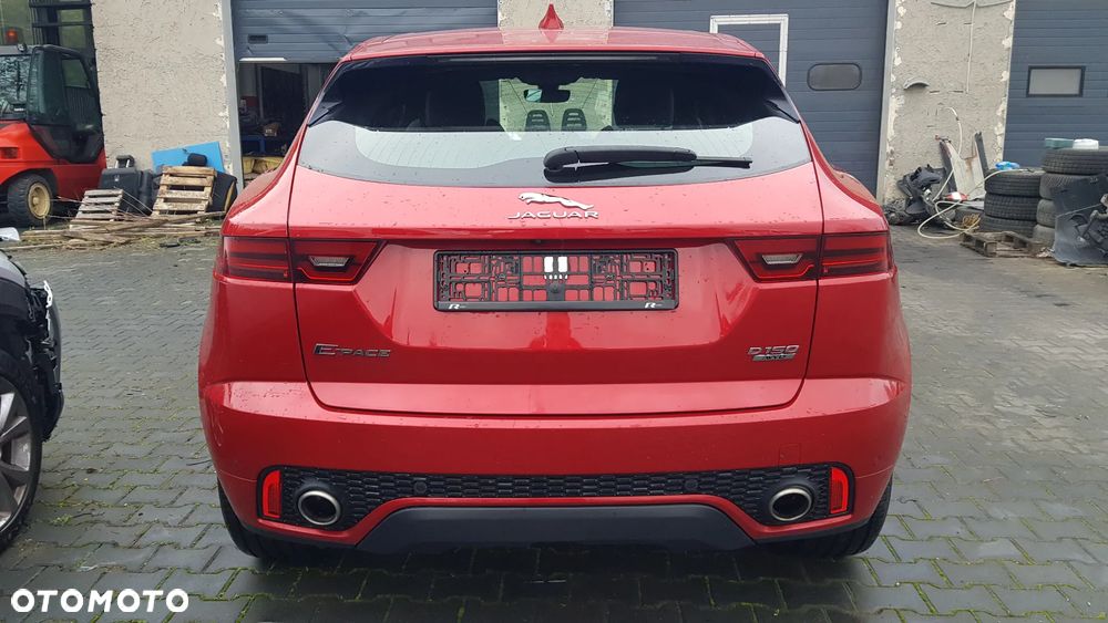 Jaguar E-Pace D150 AWD R-Dynamic S - 36