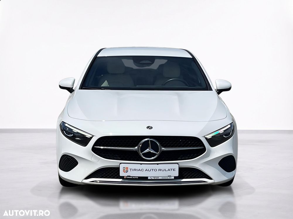 Mercedes-Benz A 180 Sedan 7G-DCT Progressive - 9