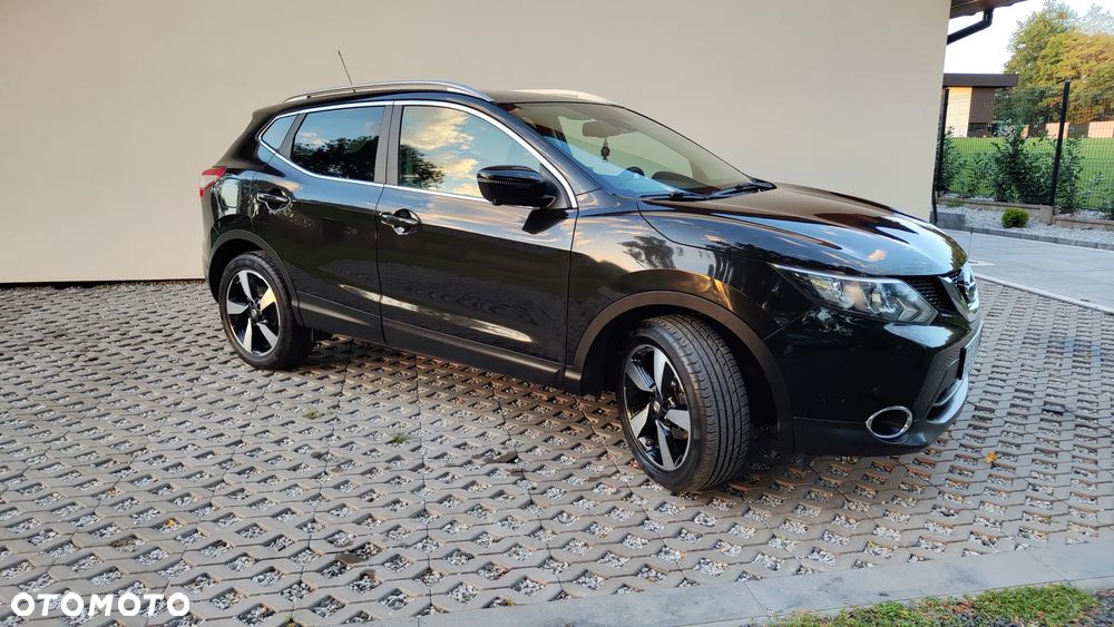 Nissan Qashqai 2016 photo 4