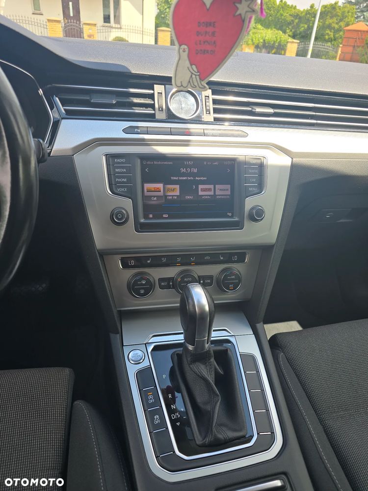 Volkswagen Passat 1.8 TSI BMT Highline DSG - 13