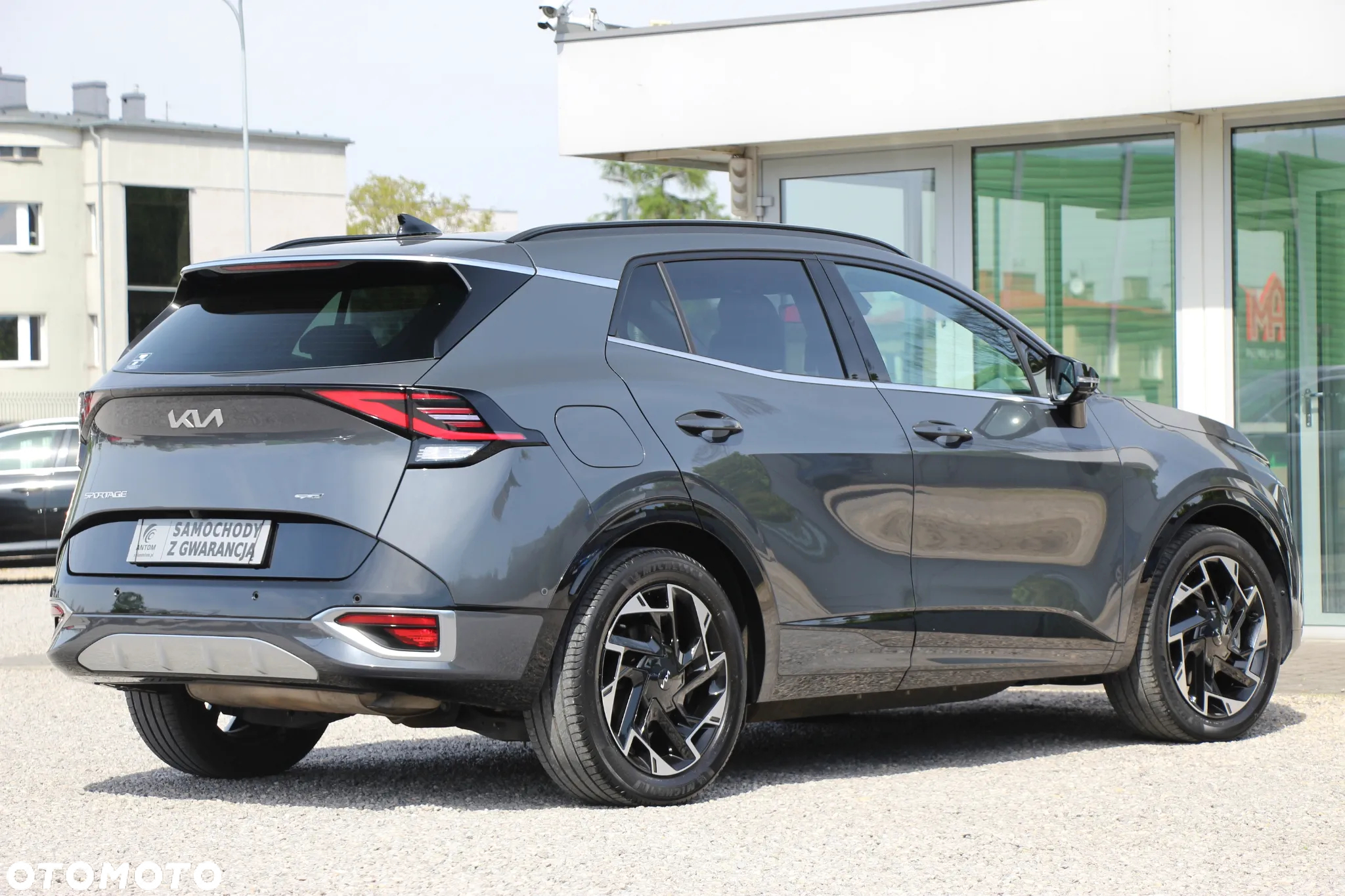 Kia Sportage - 10