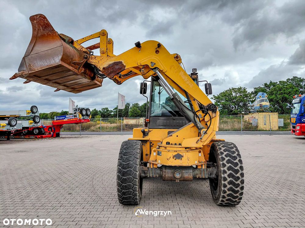 Ahlmann AS 150 - 8