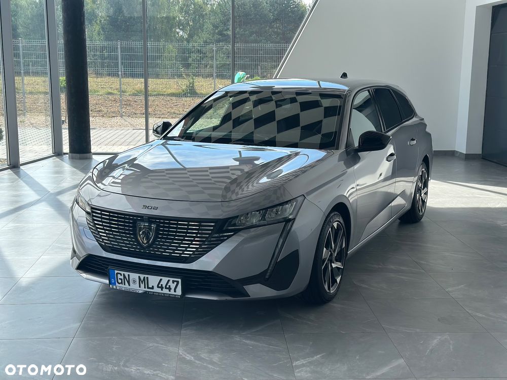 Peugeot 308 - 3