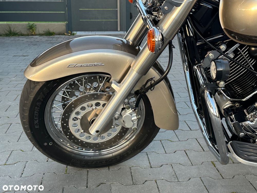 Yamaha Drag Star - 34