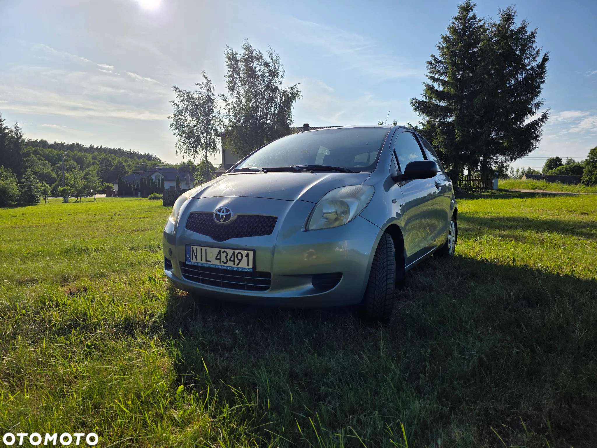 Toyota Yaris 1.4 D-4D - 2