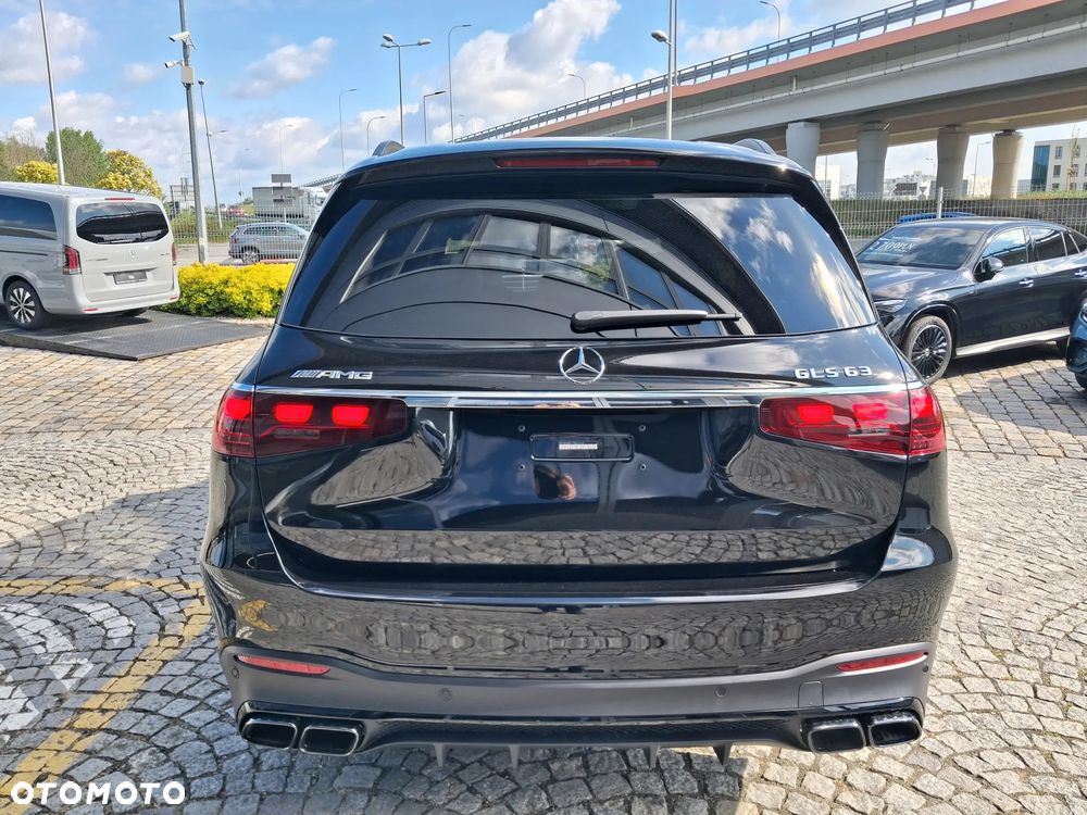 Mercedes-Benz GLS AMG 63 mHEV 4-Matic+ - 6