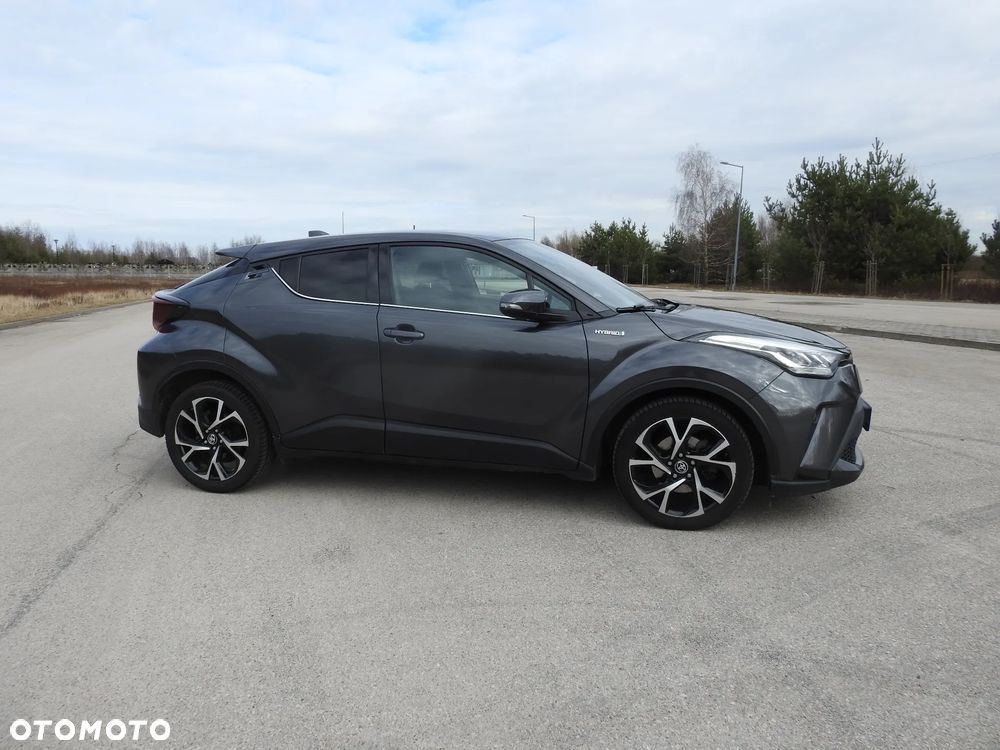 Toyota C-HR 1.8 Hybrid Style - 6