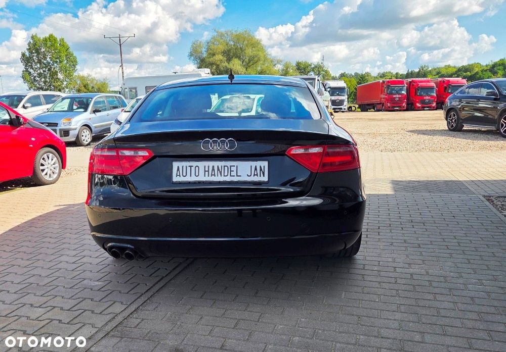 Audi A5 Sportback - 17