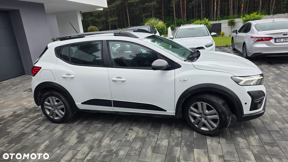 Dacia Sandero Stepway 1.0 TCe Expression - 12