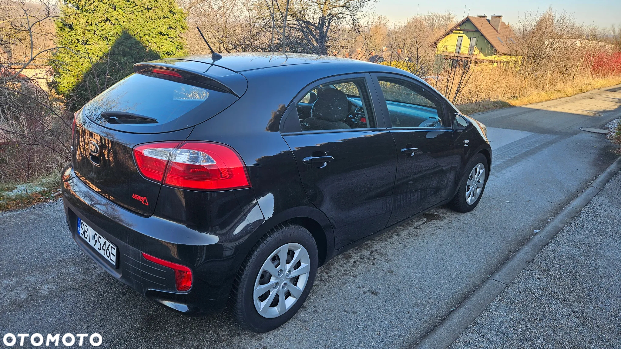 Kia Rio 1.2 Business Line - 5