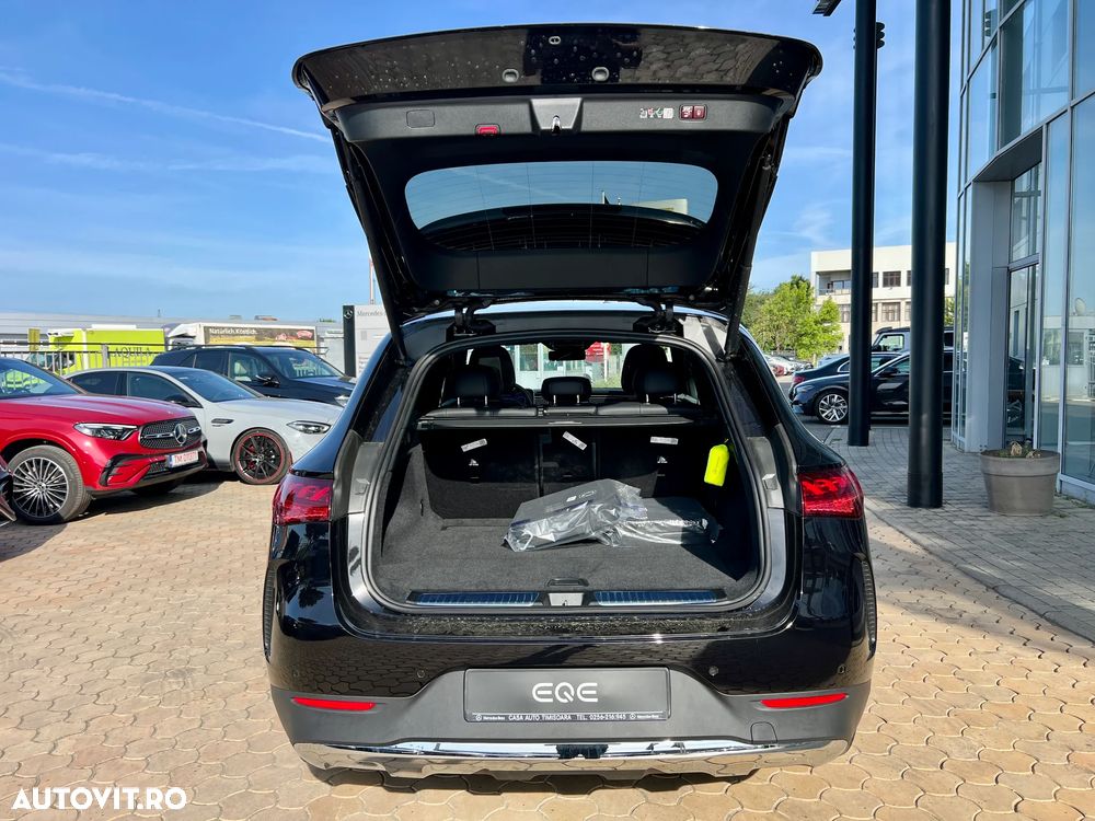 Mercedes-Benz EQE 350+ - 15