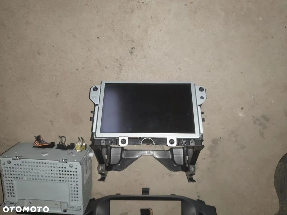 Radio Nawigacja Ford Focus MK3 Lift DM5T-14F239-AP - 3