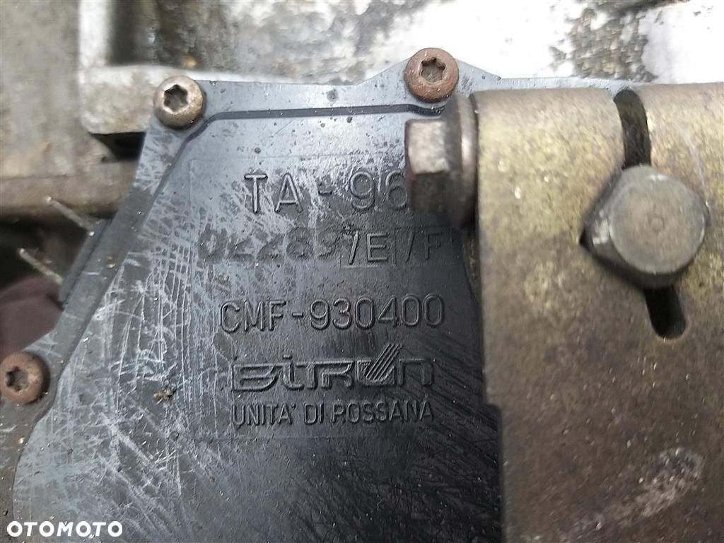 Skrzynia biegów Automatyczna Citroen C5 I 2001-2004 2.0HDI 107KM KOD:20TP94 - 6