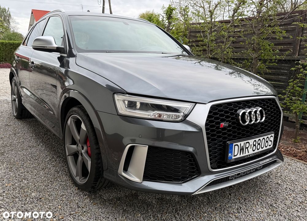 Audi RS Q3 2.5 TFSI quattro S tronic - 1