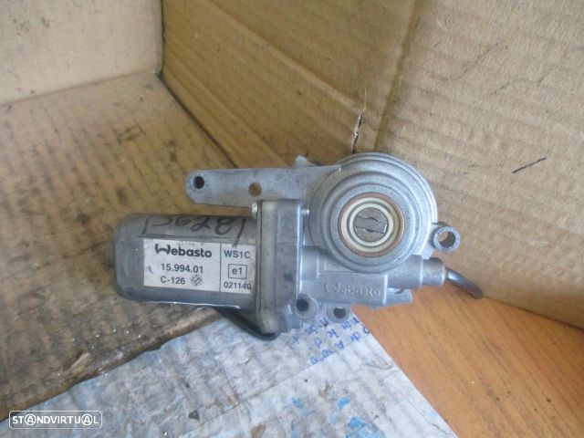 Motor Teto 021140 FIAT PUNTO 1995 - 3