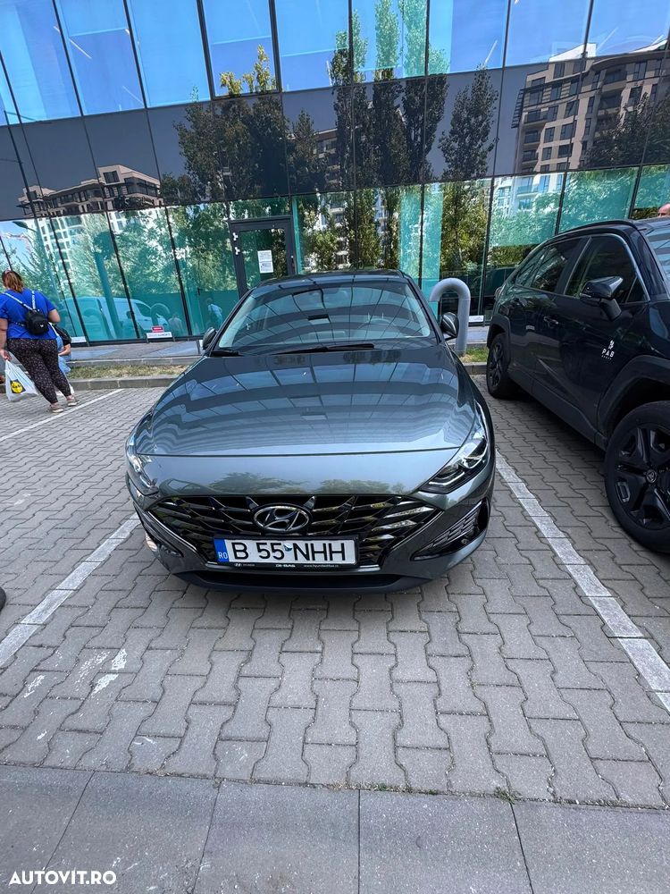 Hyundai i30 1.5 110CP M/T Comfort - 21