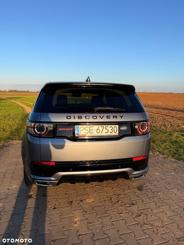 Land Rover Discovery Sport 2.0 D150 HSE - 6