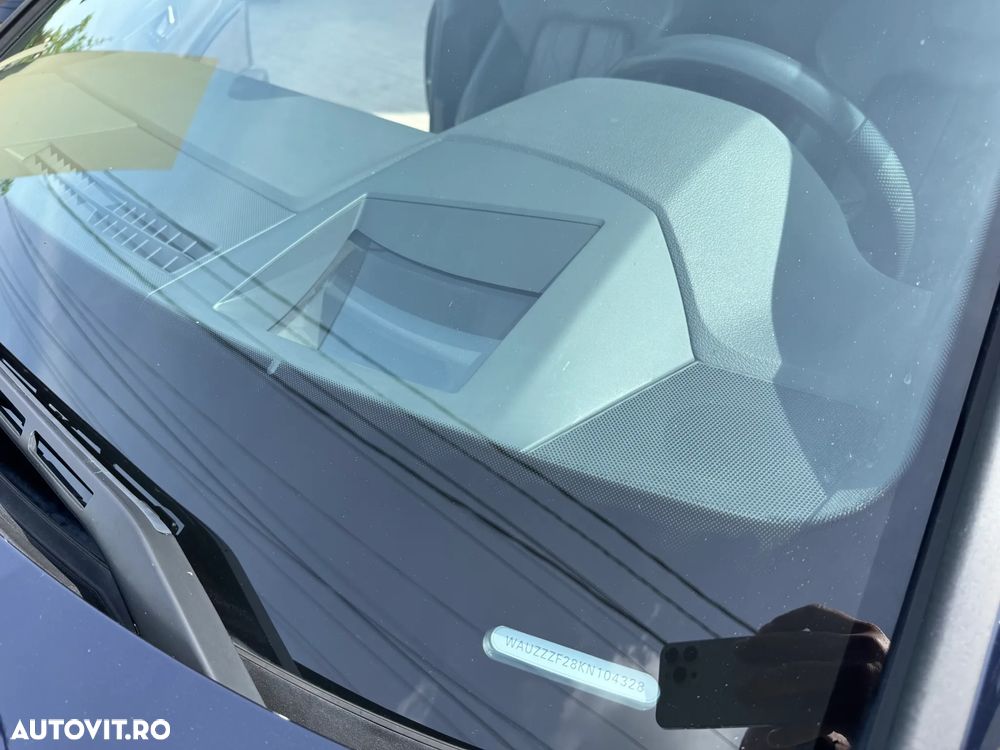 Audi A7 50 TDI quattro Tiptronic - 38